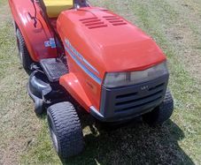 Husquavarna Ride on Mower 160.17.5HP