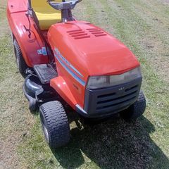 Husquavarna Ride on Mower 160.17.5HP