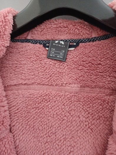 jacket fur lined Mckinley