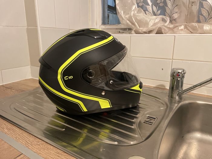 HJC c10 helmet S size 55-56cm