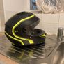 HJC c10 helmet S size 55-56cm Image 4