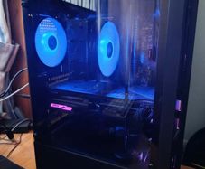 Gaming PC Full RX5700XT