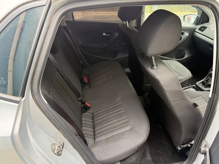 2015 Volkswagen Polo
