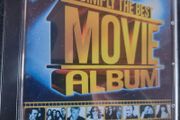 Simply The Best Movie Album 2 CD Set