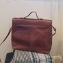 Celli vintage genuine leather bag Image 3