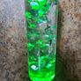 Xbox Plastic Flow Light Green Lamp Image 7