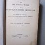 1913, Charles Swinburne, Poetical Selections Image 2