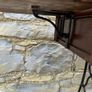 Antique Singer 15K28 Treadle sewing machine. Image 4