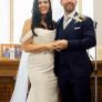 Vivienne Westwood Style Wedding Dress for Sale Image 5