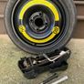 Vw Polo Spare Wheel + Jack + Tools Image 3