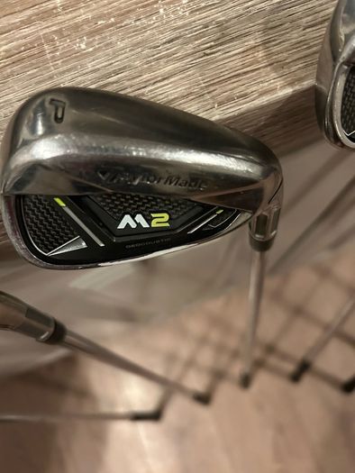 Taylormade irons