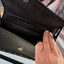 Handbag with studs. Image 2