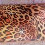 Deli Polo large leopard print purse Postage included Image 2