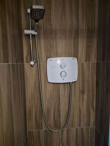 electric shower