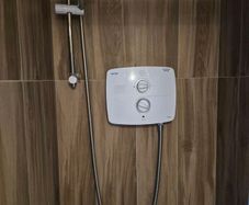 electric shower