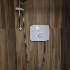 electric shower