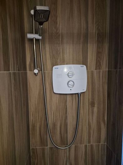 electric shower