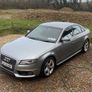 2010 Audi A4 S Line 07/26 NCT and 09/26 Tax Image 2