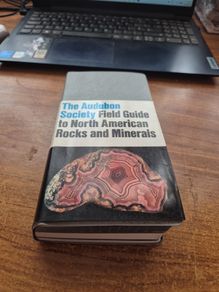 The Audubon Society Field Guide to North American Rocks and Minerals