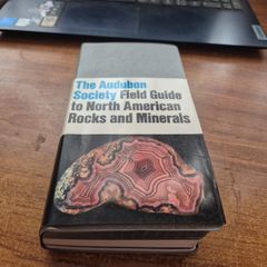 The Audubon Society Field Guide to North American Rocks and Minerals