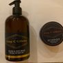 Gillette Beard and face wash and Beard Balm. New Image 2