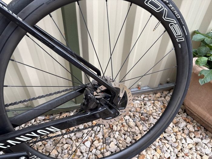 Canyon Inflite CF SLX Carbon cyclocross/road/gravel bike