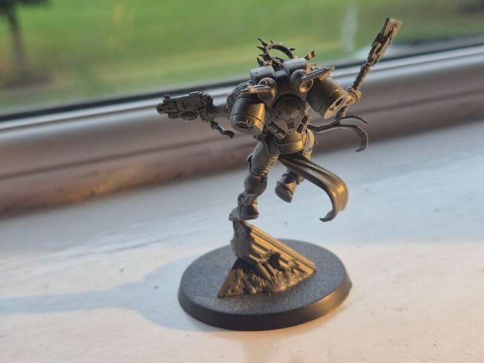 Warhammer 40k