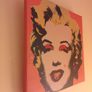 Marilyn Monroe Canvas Image 3