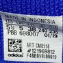 Adidas Predator 19.4 White/Blue Football/Soccer Soft Ground Astro Turf Trainers UK5 EUR38 Image 3