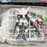 Mobile Suit Gundam Build Strike Exceed Galaxy Gunpla Model Bandai 2023 1/144 Image 2