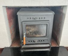 Stove