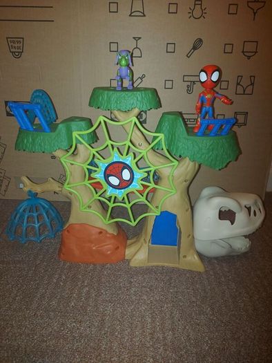 spiderman