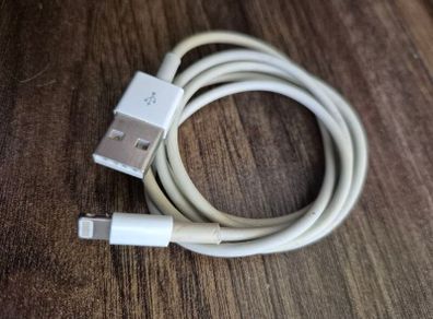 USB-A charging cable,