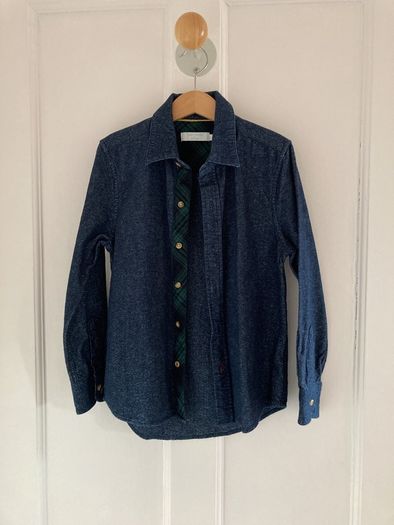Leigh Tucker Willow Shirt