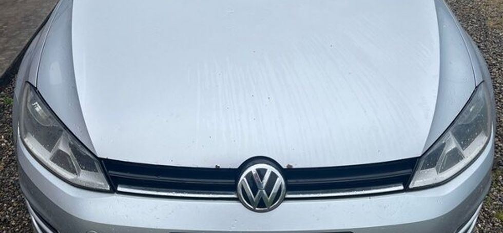 152 Volkswagen Golf