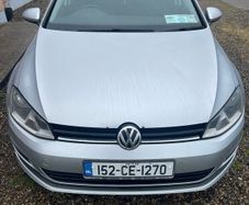 152 Volkswagen Golf