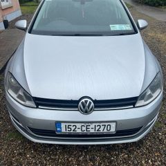 152 Volkswagen Golf
