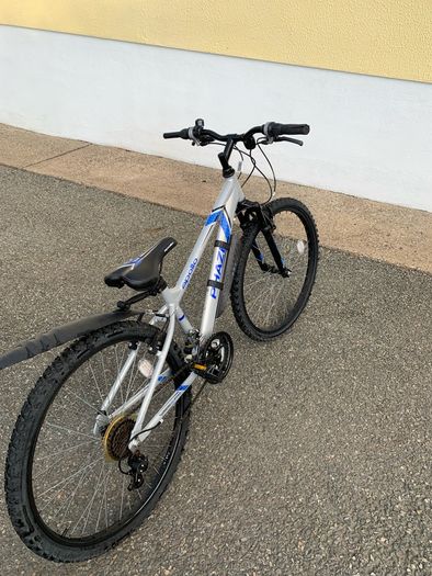 Boys mountain bike