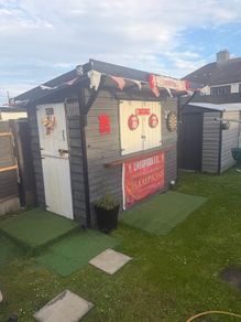 Home bar