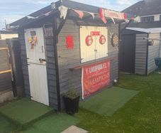 Home bar