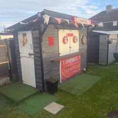 Home bar