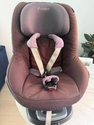 FTG Car Seat