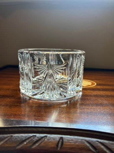 Waterford Crystal Millennium Champagne Coaster