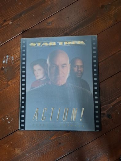 Star Trek -Action