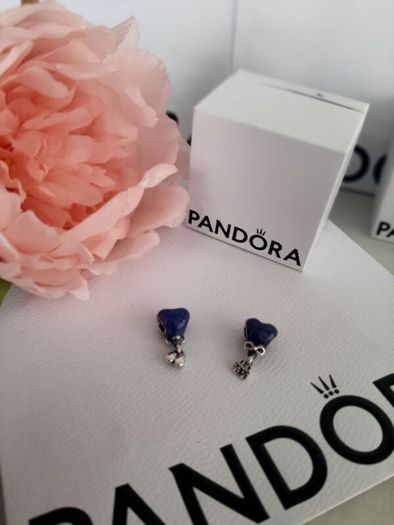New genuine pandora baby reveal charm