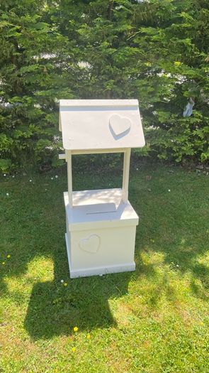 wedding post box