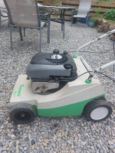 viking lawn mower
