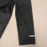 Monterrain Black Zip Up Hoodie Youth XL Image 6