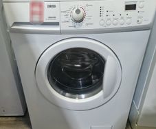 Zanussi washing machine