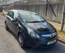 2014 Opel Corsa